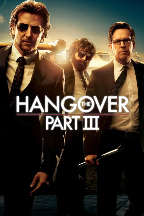 the hangover part 3 2013