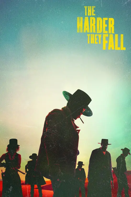 the harder they fall 2021