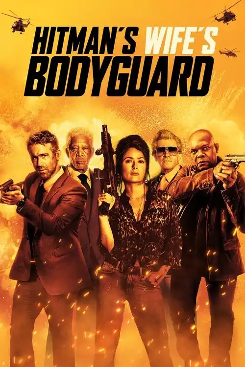the hitman s wife s bodyguard 2021
