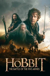 the hobbit the battle of the five armies 2014
