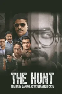 the hunt the rajiv gandhi assassination case season 1