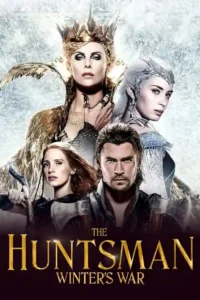 the huntsman winter s war 2016