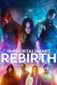 the immortal wars rebirth 2020