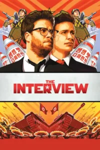 the interview 2014