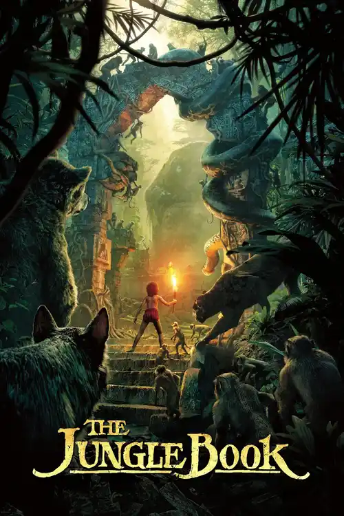 the jungle book 2016