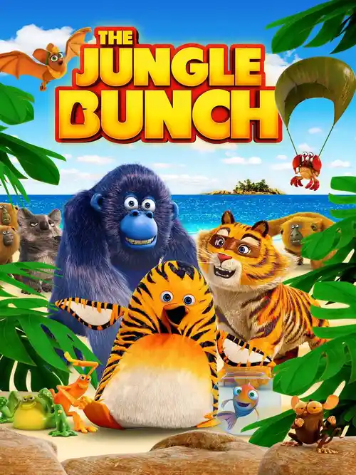 the jungle bunch the movie 2011