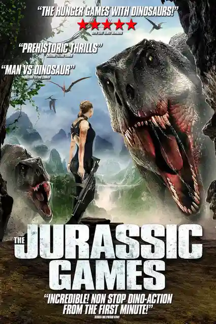 the jurassic games 2018