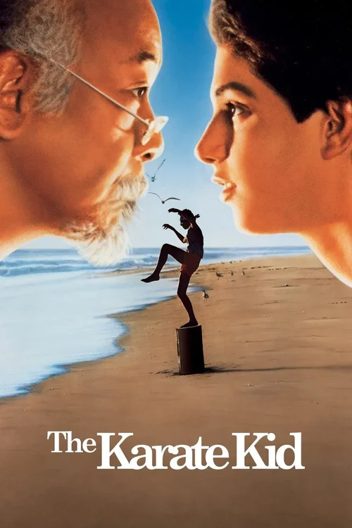 the karate kid 1984
