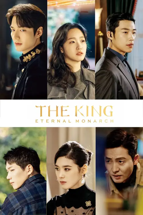 Download The King: Eternal Monarch (2020) Season 1 Hindi Dubbed Complete Netflix Original WEB Series 480p | 720p WEB DL 16 the king eternal monarch 2020