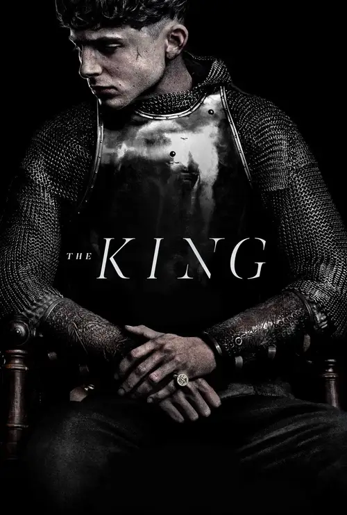 the king netflix original 2019