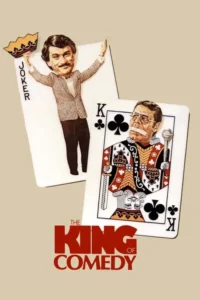 the king of comedy 1982