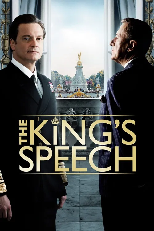 the king s speech 2010