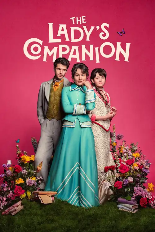 Download The Ladys Companion (Season 1) Dual Audio {Hindi English} Netflix Series 480p | 720p | 1080p WEB DL 7 the ladys companion season 1