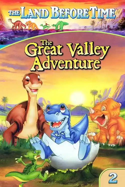 the land before time ii the great valley adventure 1994