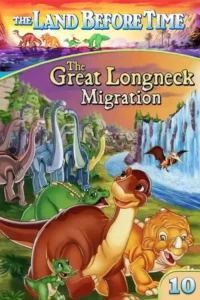 the land before time x the great longneck migration 2003