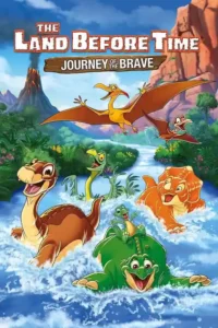 the land before time xiv journey of the brave 2016
