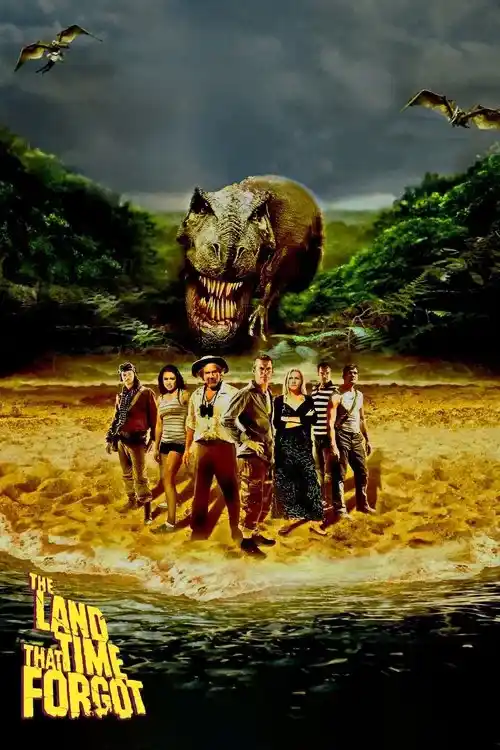 the land that time forgot 2009