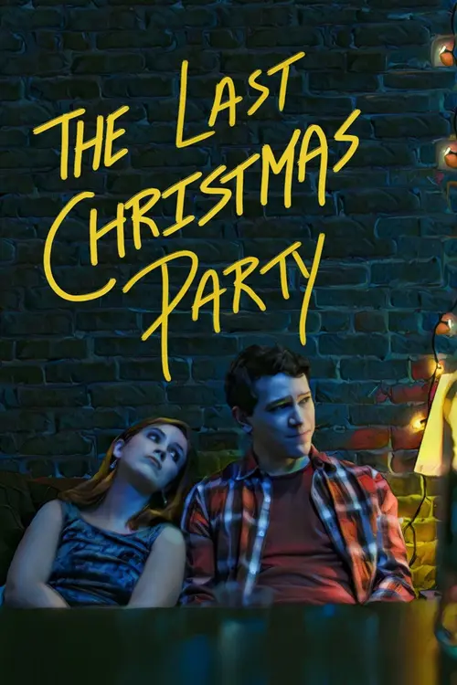 the last christmas party 2020