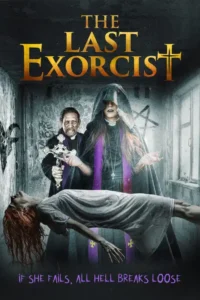 the last exorcist 2020