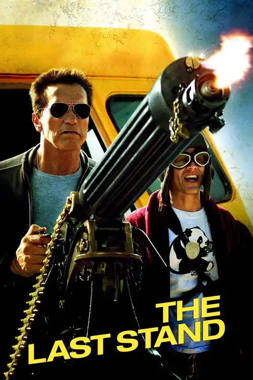the last stand 2013