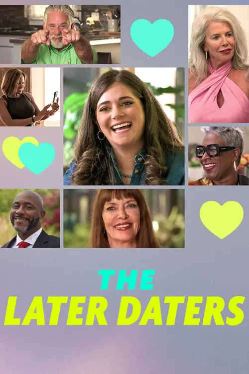 Download The Later Daters (2024) Season 1 Dual Audio {Hindi English} Netflix Original WEB Series β 1080p & 720p WEB DL 14 the later daters 2024