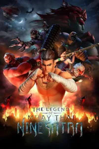 the legend of muay thai 9 satra 2018