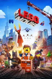 the lego movie 2014