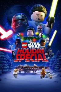 the lego star wars holiday special 2020