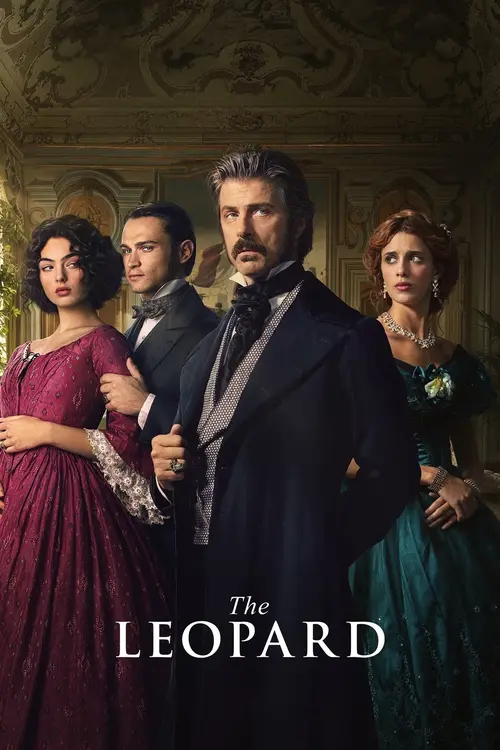 Download The Leopard (2025) Season 1 Dual Audio {Hindi English} NetFlix Original WEB Series 480p | 720p | 1080p WEB DL 15 the leopard 2025