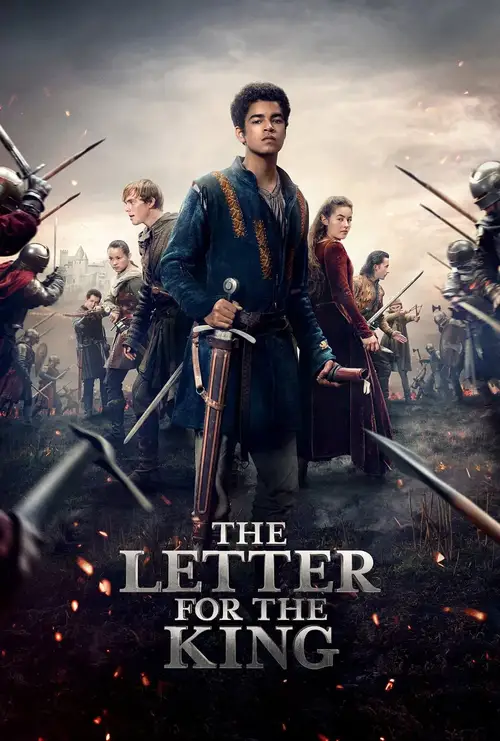 Download The Letter for the King (Season 1) Netflix All Episodes in {Hindi English} | 720p WEB DL 6 the letter for the king season 1