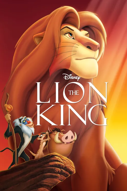the lion king 1994
