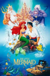 the little mermaid 1989