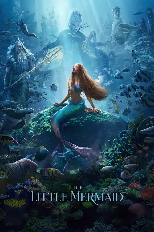 the little mermaid 2023