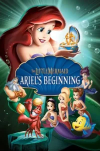 the little mermaid 3 ariels beginning 2008