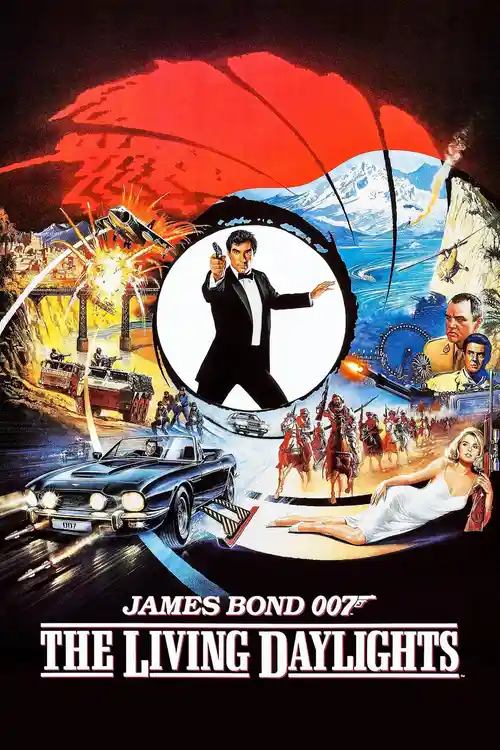 the living daylights james bond part 16 1987