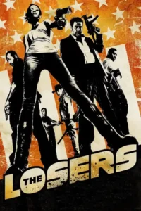 the losers 2010