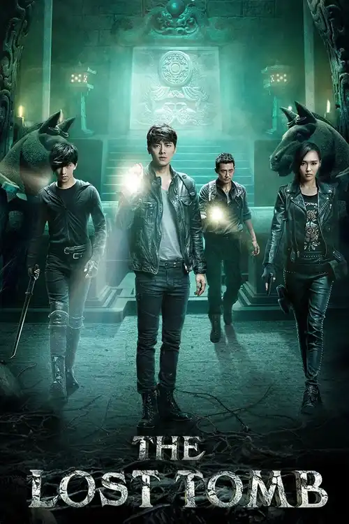 Download The Lost Tomb (Season 1 – 2) Hindi ORG Dubbed C Drama Series 480p 720p & 1080p WEB DL 18 the lost tomb season 1