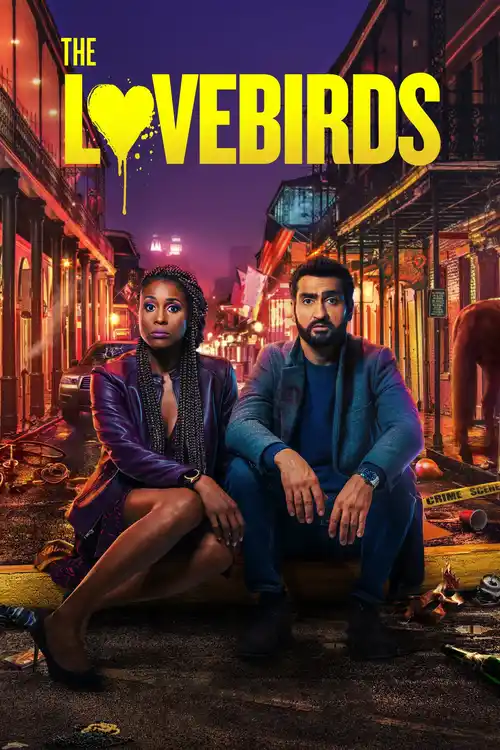 the lovebirds 2020