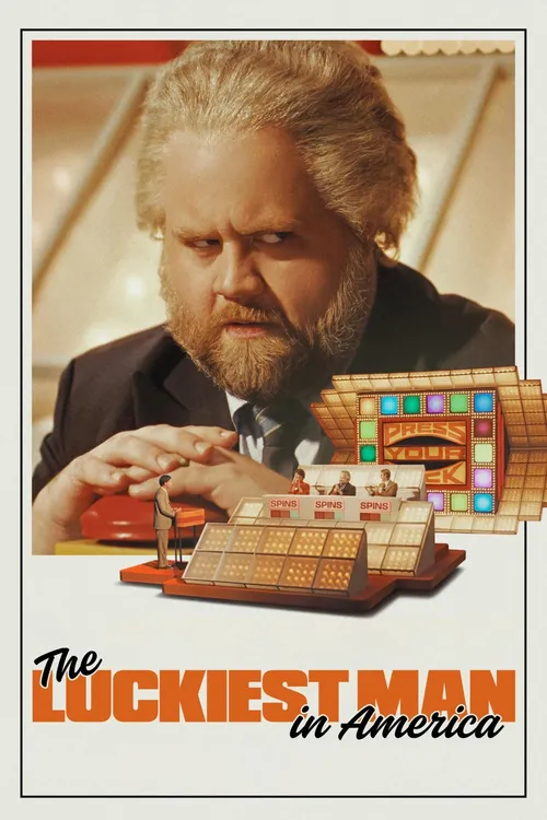 the luckiest man in america 2025