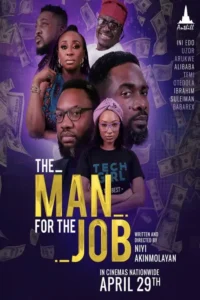 the man for the job 2022