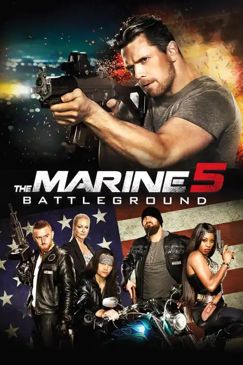 the marine 5 battleground 2017