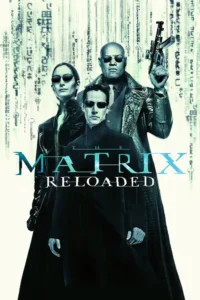 the matrix reloaded 2003