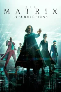 the matrix resurrections 2021