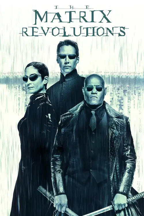 the matrix revolutions 2003