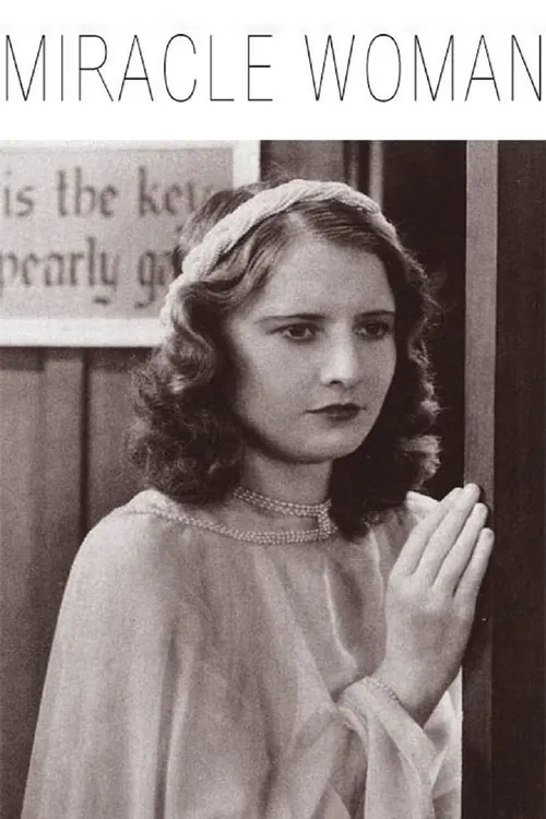 the miracle woman 1931