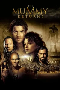 the mummy returns 2001