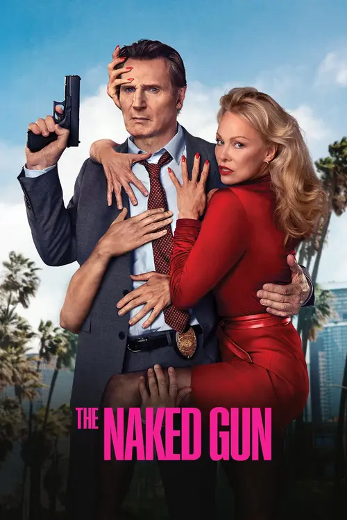 the naked gun 2025