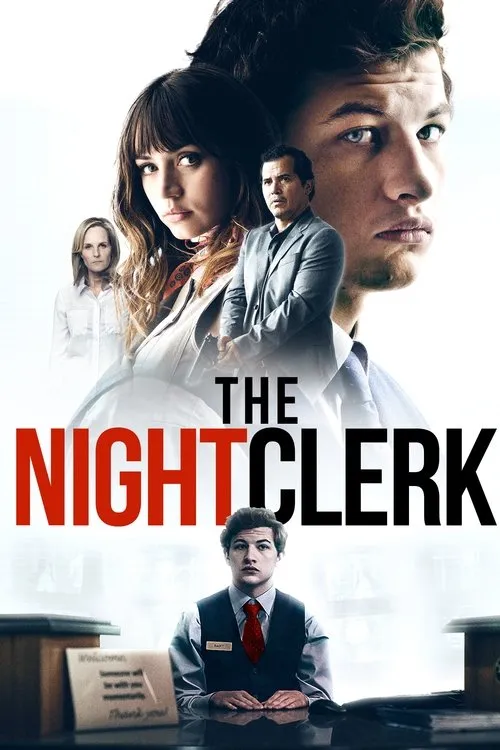 the night clerk 2020