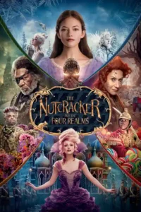 the nutcracker and the four realms 2018