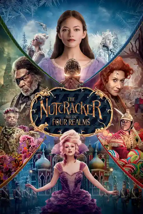 the nutcracker and the four realms 2018